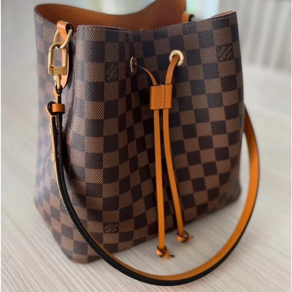 💛SOLD 💛LV NÈO NÈO MM DAMIER💛 - Picture 1 of 15